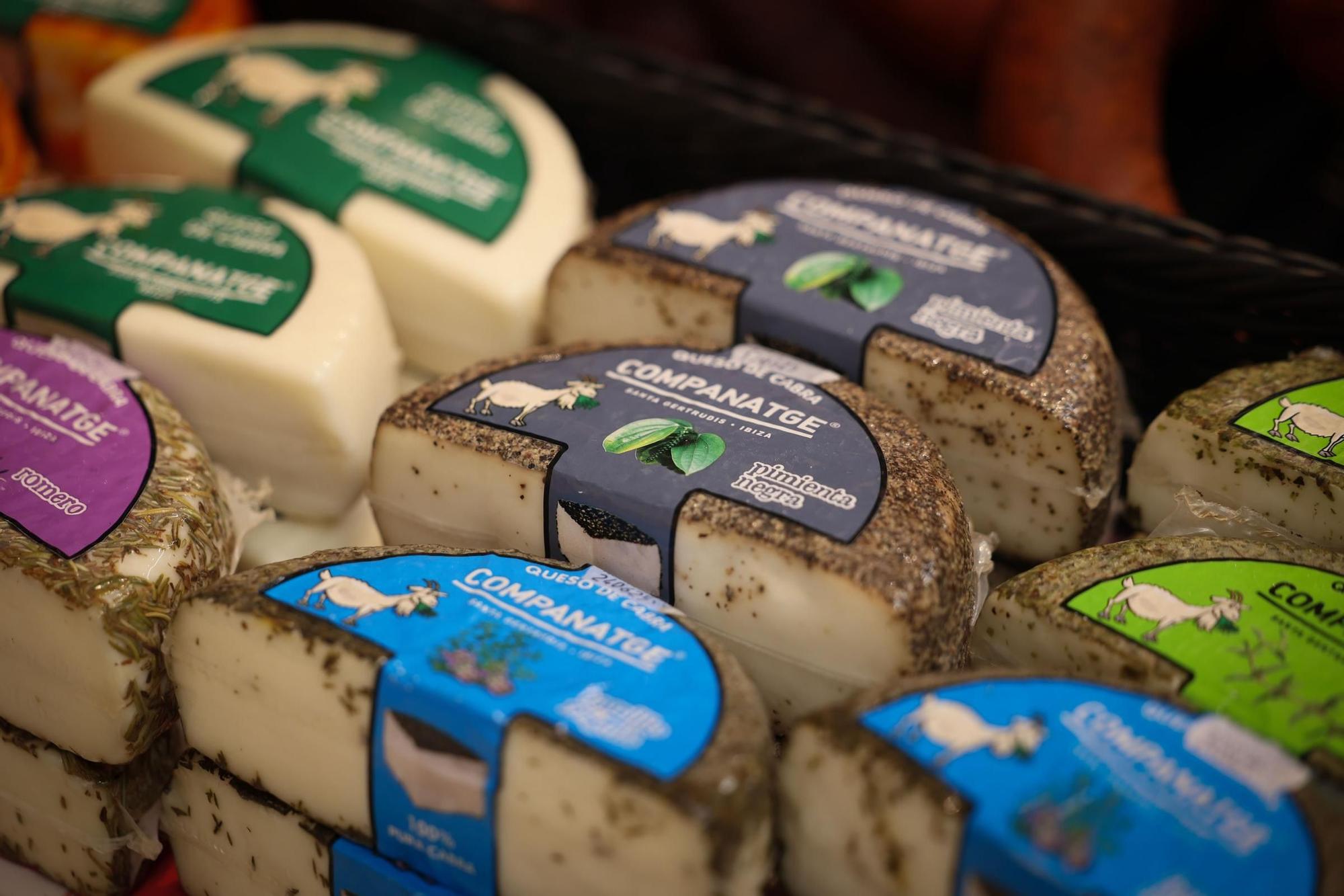 Mira las mejores imágenes de la presentación de la campaña de Eroski Sa nostra terra