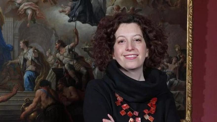 María López-Fanjul, vicepresidenta del Consejo Asesor de Transferencia de la Universidad alemana de Heidelberg