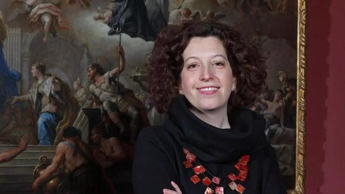 María López-Fanjul.