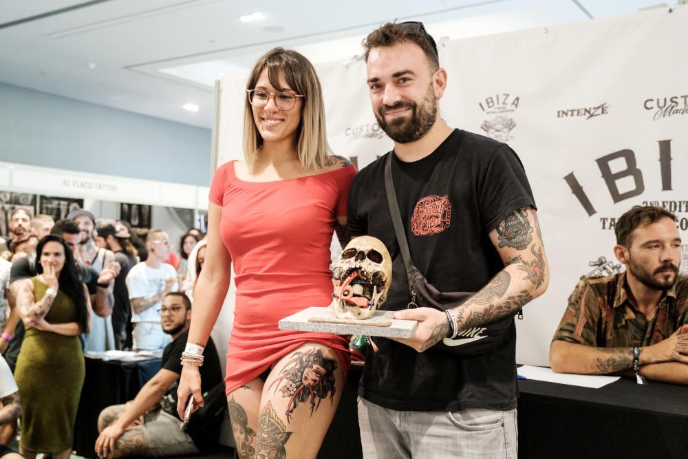 Segunda edición de la Ibiza Tattoo Convention