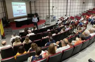 El cierre de camas en verano, en el aire por el aumento de casos covid