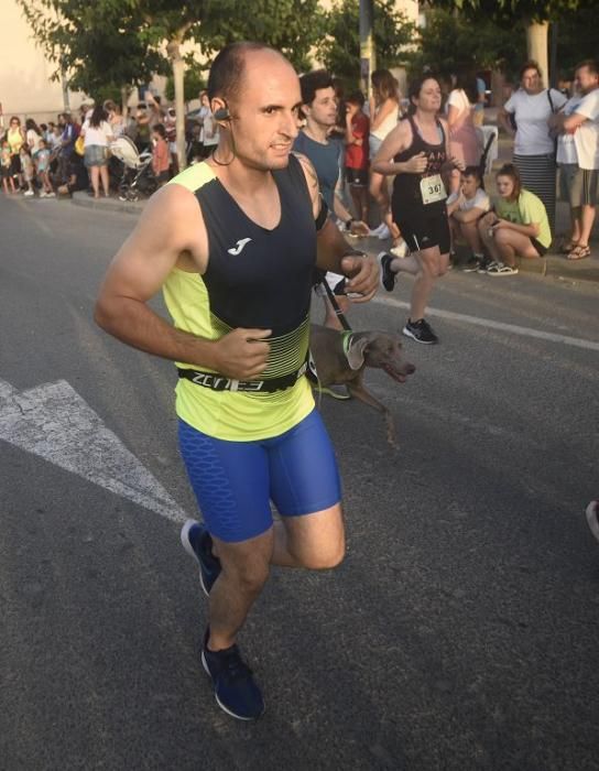 Carrera popular de El Esparragal