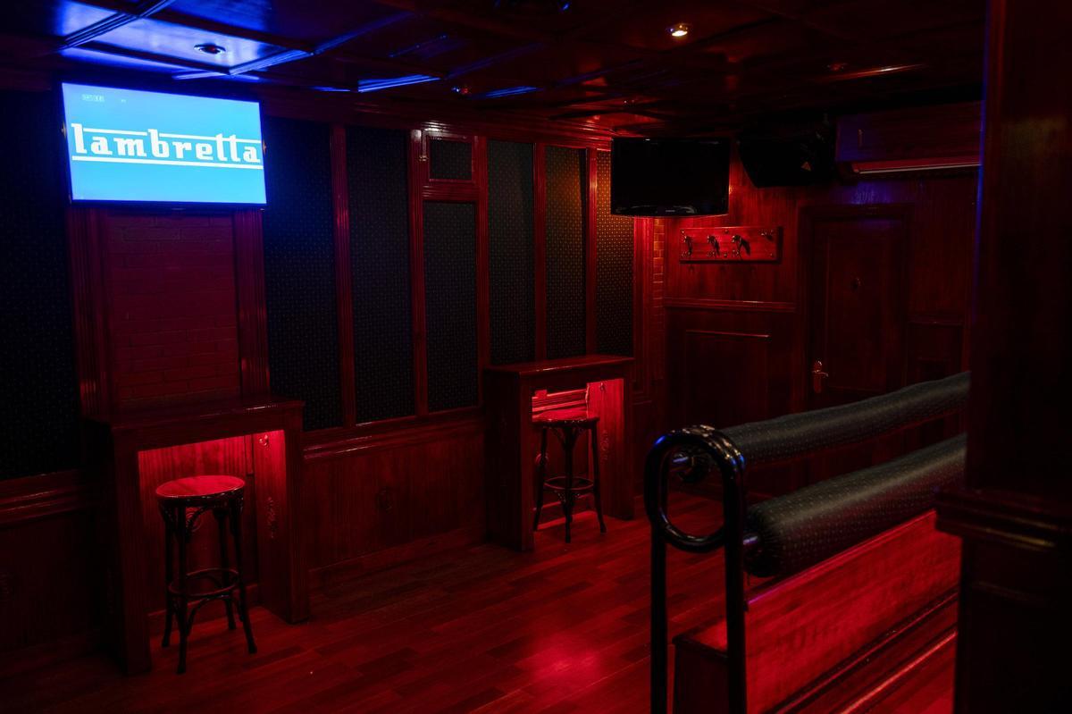 Jesús Labretta se jubila