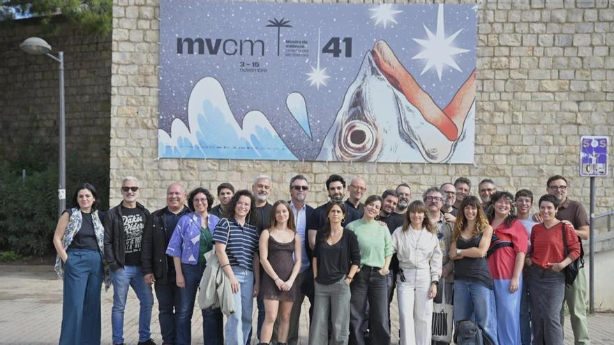 25 producciones valencianas se proyectarán durante la 41ª Mostra de València