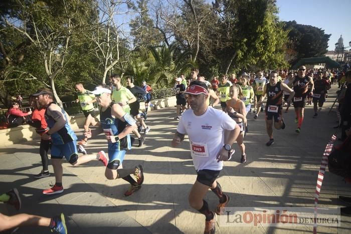 Carrera 'Save the children' en Murcia