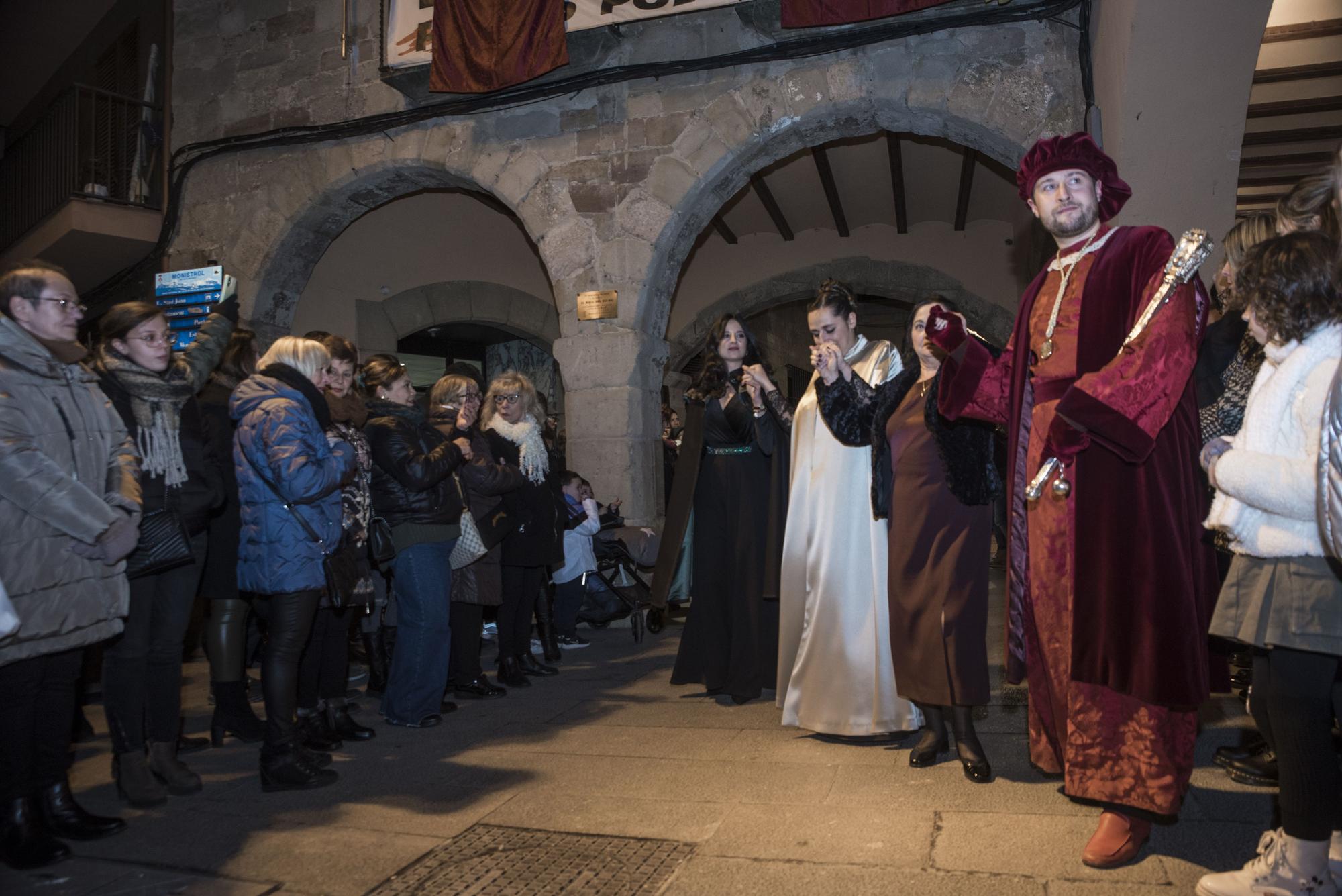 Les millors imatges del Bo-Bo de Monistrol de Montserrat