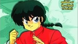 Imatge de la sèrie Ranma