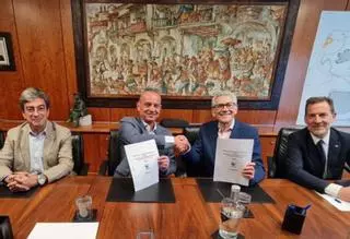 Abanca y ARVI firman un nuevo acuerdo que incluye créditos a nuevos barcos