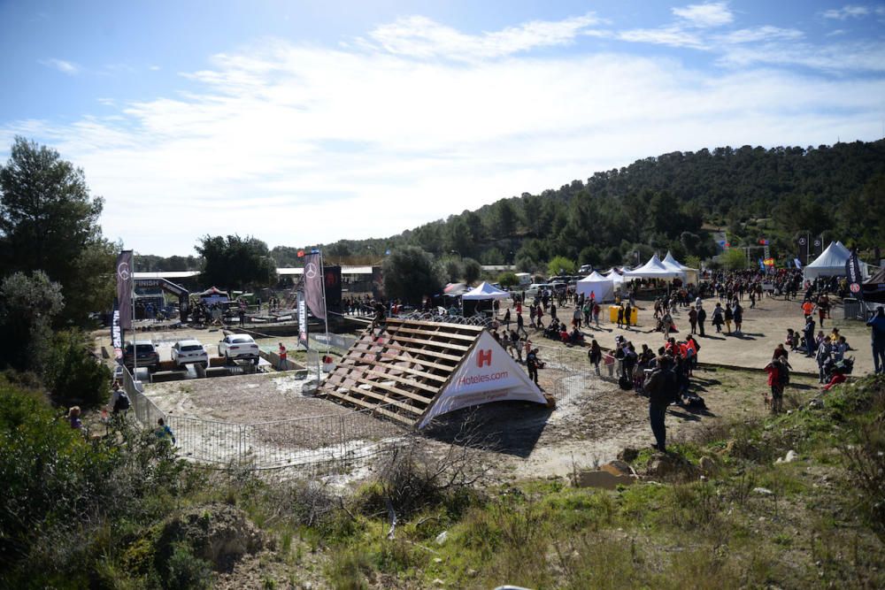 La Spartan Race Mallorca reúne a más de 5.000 personas