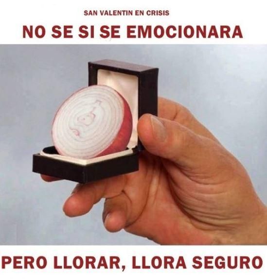 Los mejores memes de San Valentín