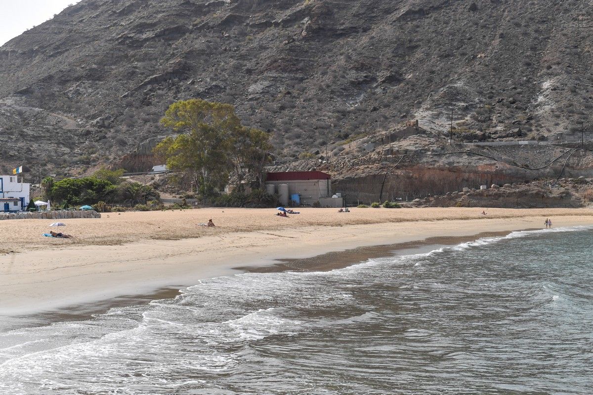 Playa de Tauro