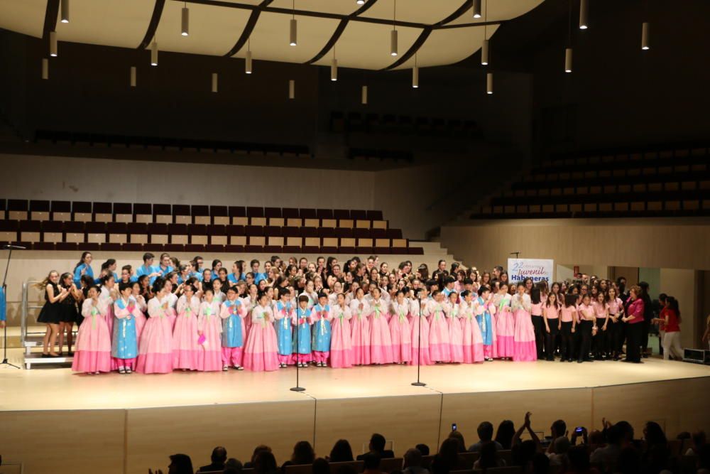 Certamen Juvenil de Habaneras en Torrevieja