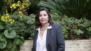 La nueva presidenta del COMB, Elvira Bisbe.