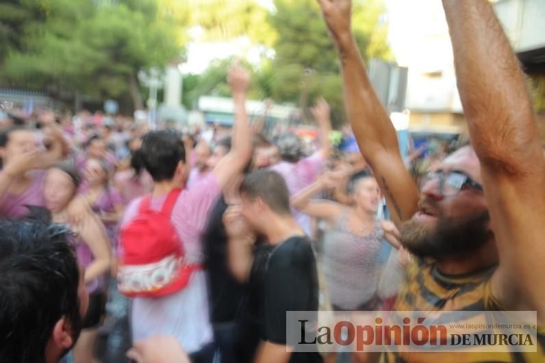 Fiestas de la Vendimia de Jumilla (II)