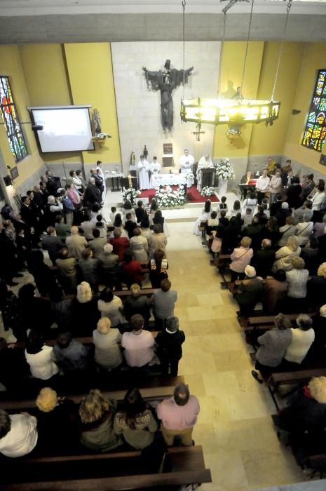 La celebración del Corpus Christi en Oviedo