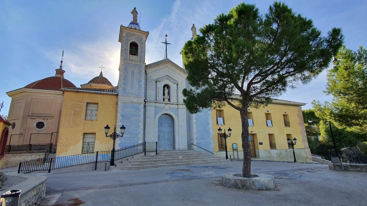 Santuario del Castillo