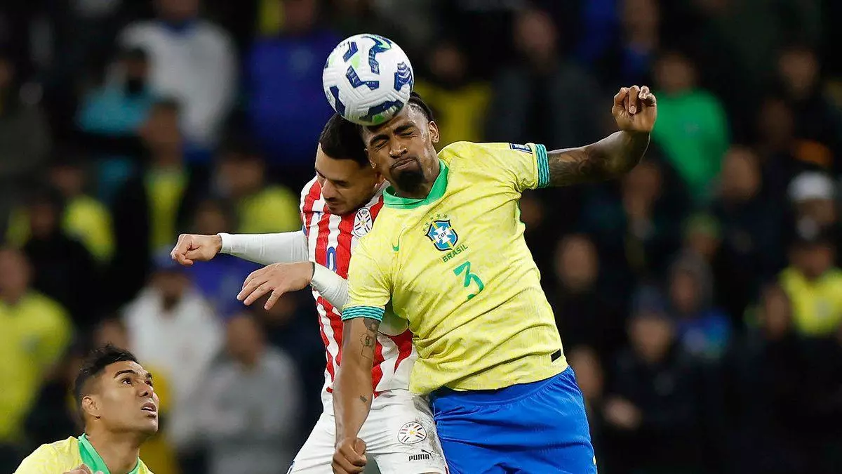 Alexsandro, un descubrimiento de Ancelotti para Brasil