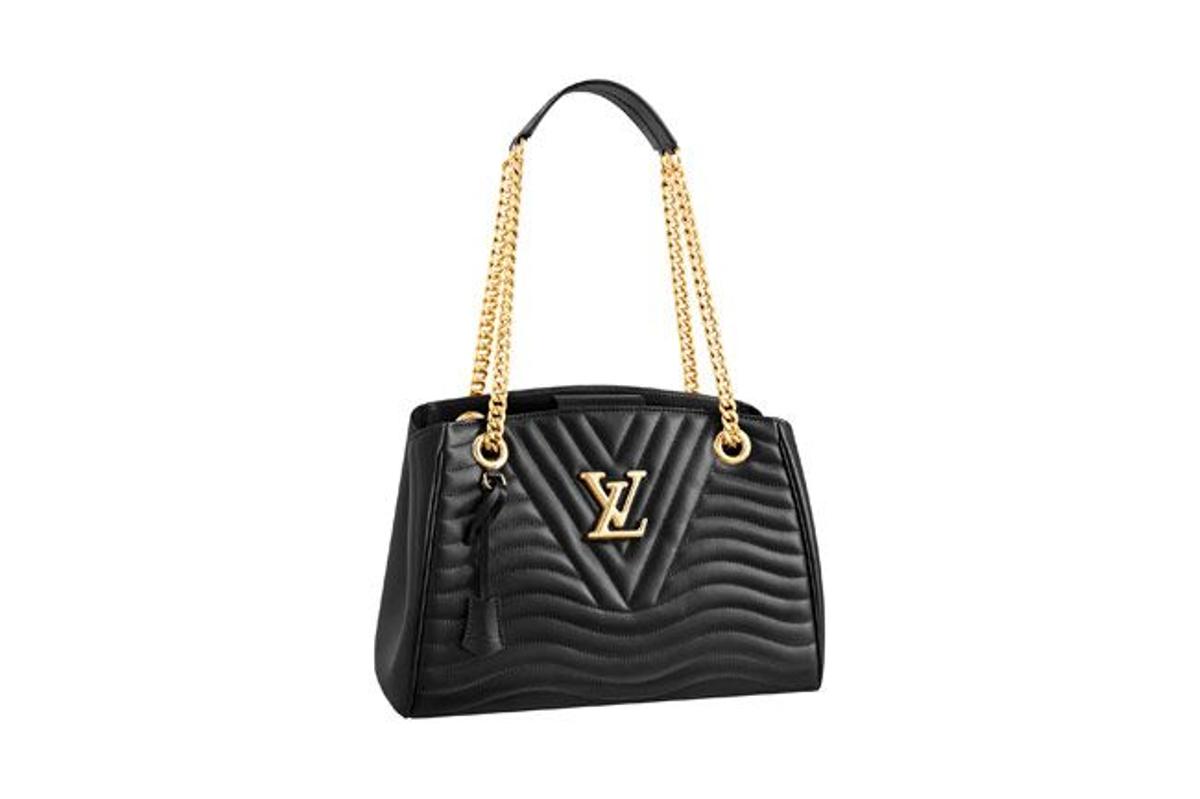 Descubre 'New Wave', la nueva colección de bolsos de Louis Vuitton