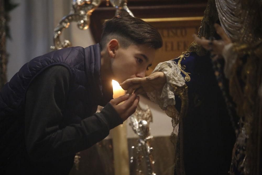 Festividad religiosa de la Inmaculada