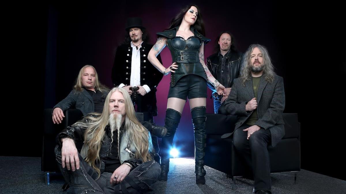 Nightwish, en una imagen promocional