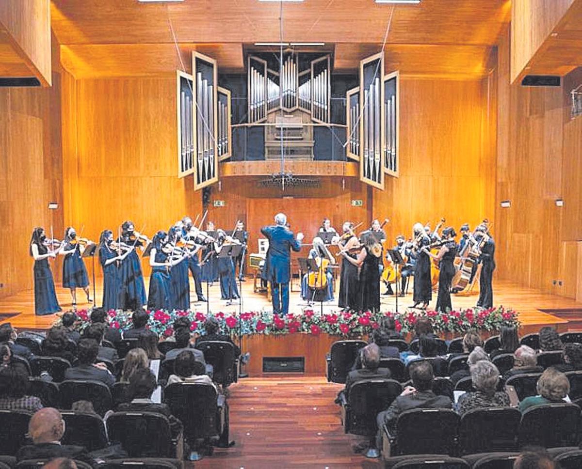 Concierto en la Catedral
