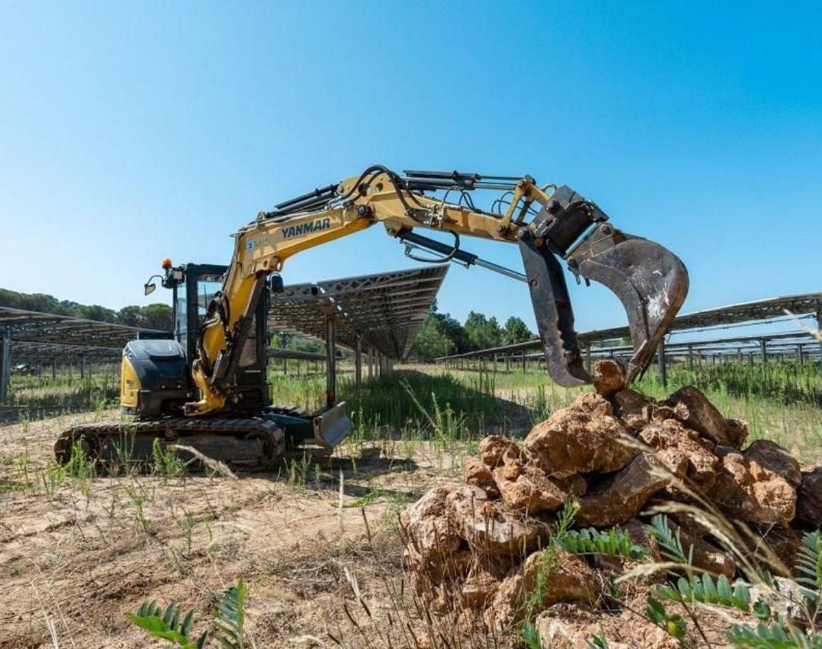 El parc solar públic de Vidreres acollirà un refugi de biodiversitat El parc solar públic de Vidreres acollirà un refugi de biodiversitat