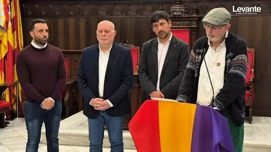 Así ha sido del homenaje a Ulpiano Alonso, Mariano Agustí y Joaquín Villalba