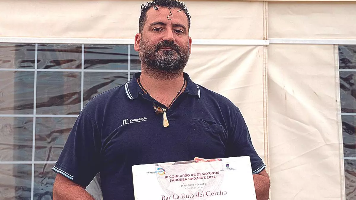 «El desayuno está creciendo y aquí lo estamos notando bastante»