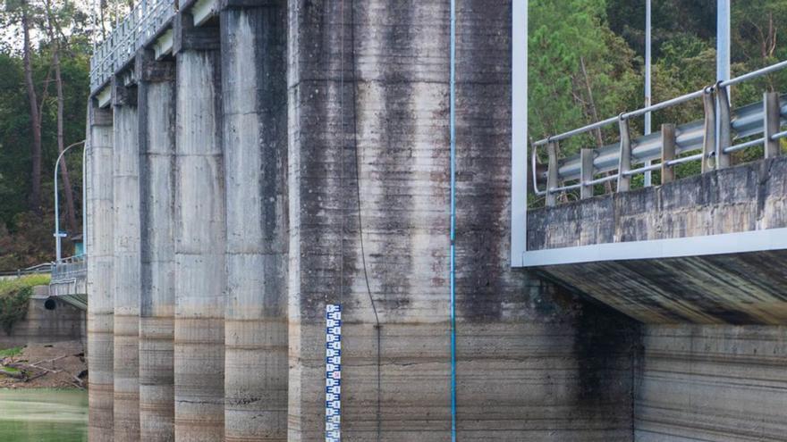 A Coruña sigue como la única zona en alerta por sequía pese a subir el nivel de agua en Cecebre