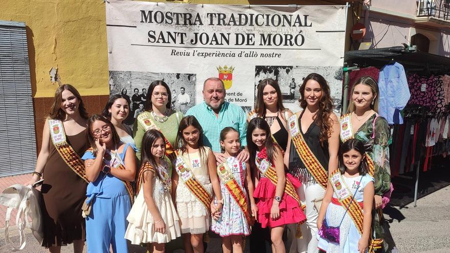 Sant Joan de Moró celebra su Mostra Tradicional con una gran afluencia de público