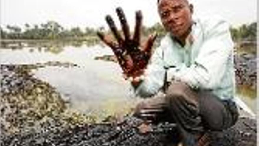 Condemnen Shell per dos abocaments a Nigèria