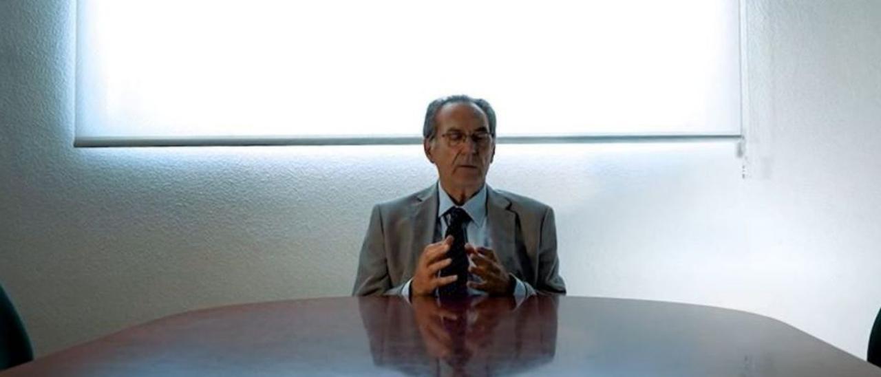 Testimonio que recoge el documental «Un sueño bajo el Duero». | Cedida