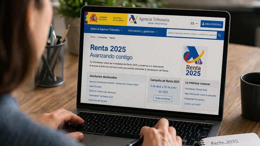Gestha advierte de los errores más comunes al hacer la Declaración de la Renta