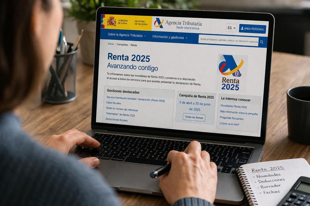 Gestha advierte de los errores más comunes al hacer la Declaración de la Renta