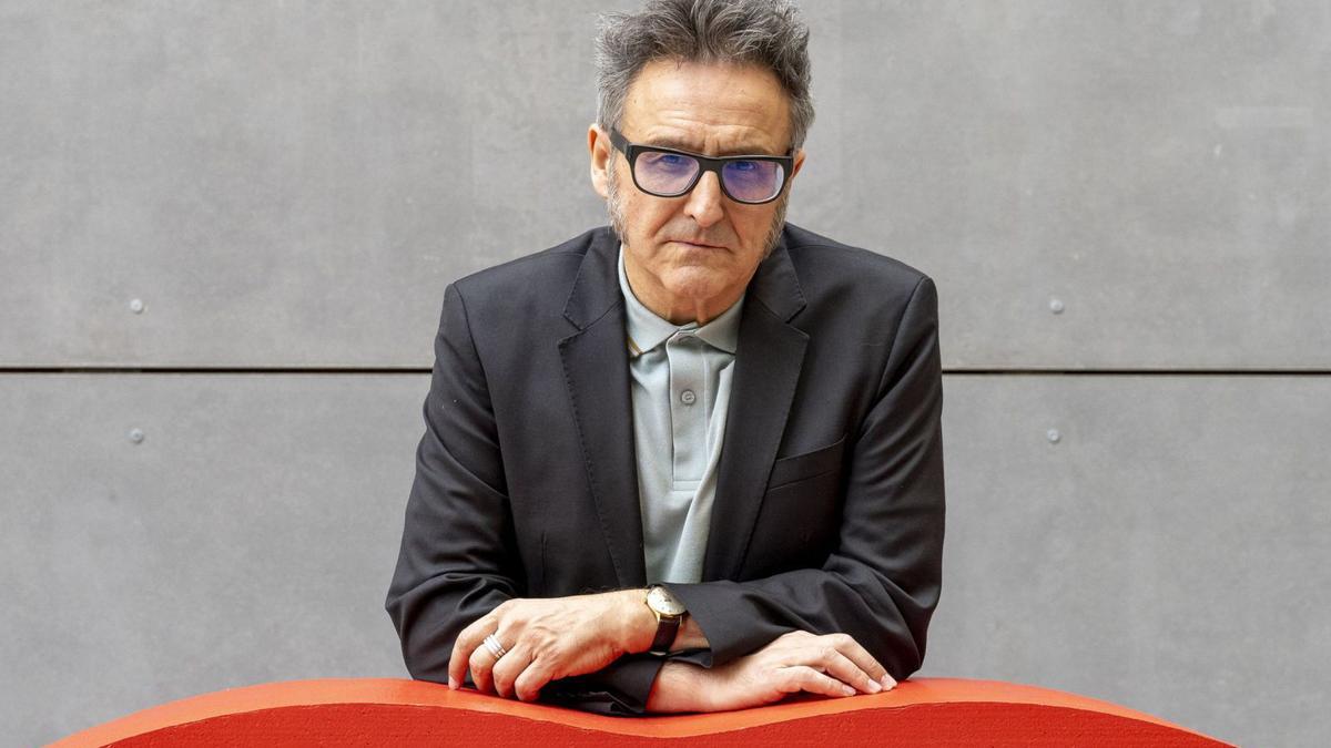 Cienfuegos, en la Seminci de 2024.