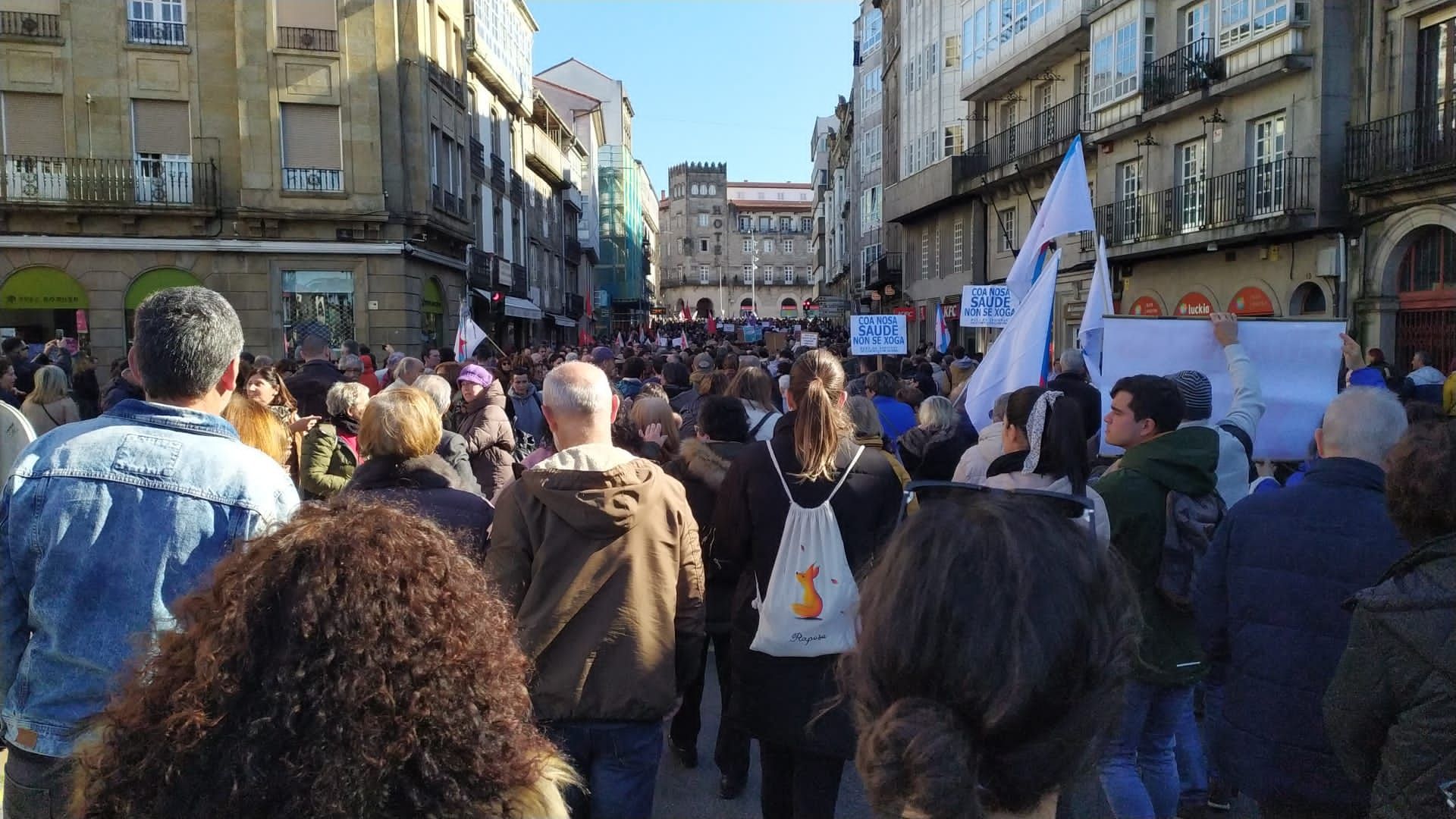O Morrazo en la Manifestaci�n por la Sanidad en Santiago (6).jpg