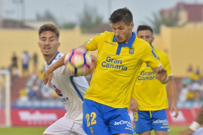 Copa Mahou: UD Las Palmas # CD Tenerife