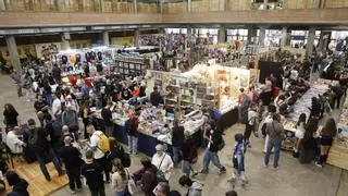 La Girocòmic celebra deu anys: «Abans et miraven raro si llegies còmics, ara ja no és així»