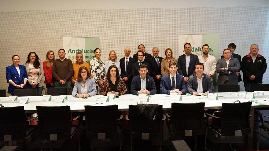 Más de 173.000 malagueños se beneficiarán de la tarjeta verde