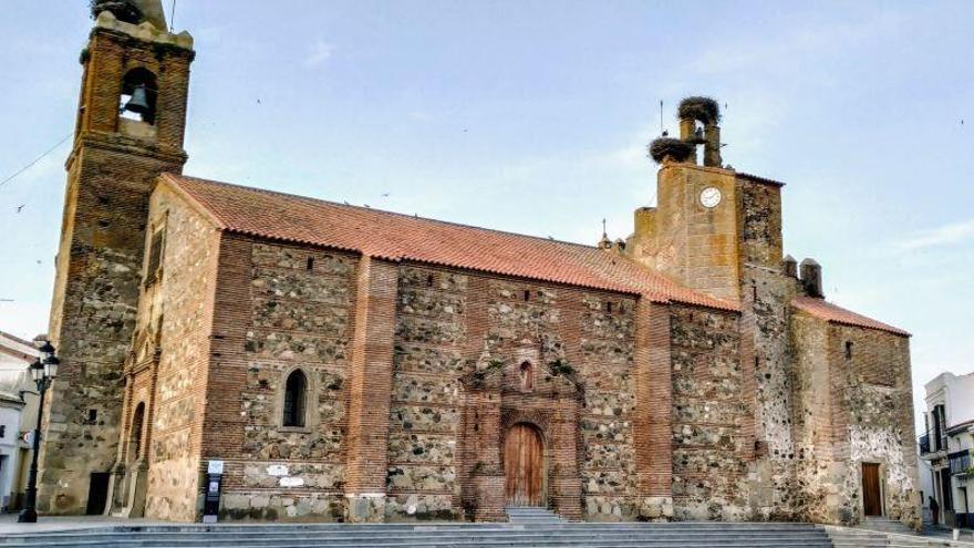 La primera misa del estado de alarma en Monesterio será el lunes a las 20.30 horas