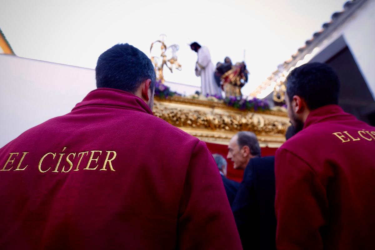 El Vía Crucis de las Cofradías de Córdoba