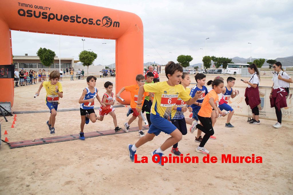 Campeonato Regional de relevos mixtos de atletismo