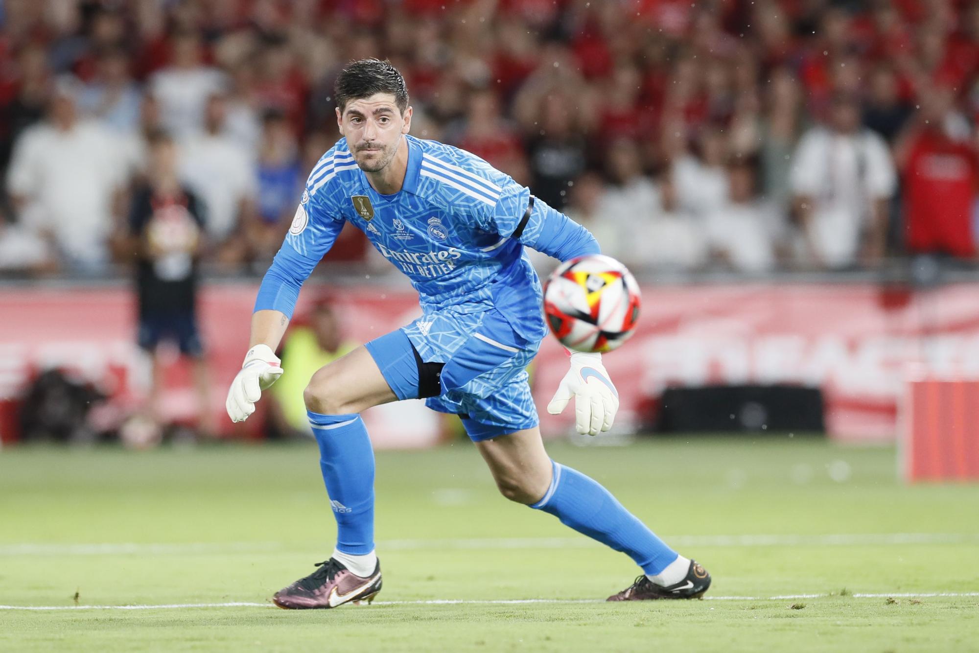 REAL MADRID - OSASUNA