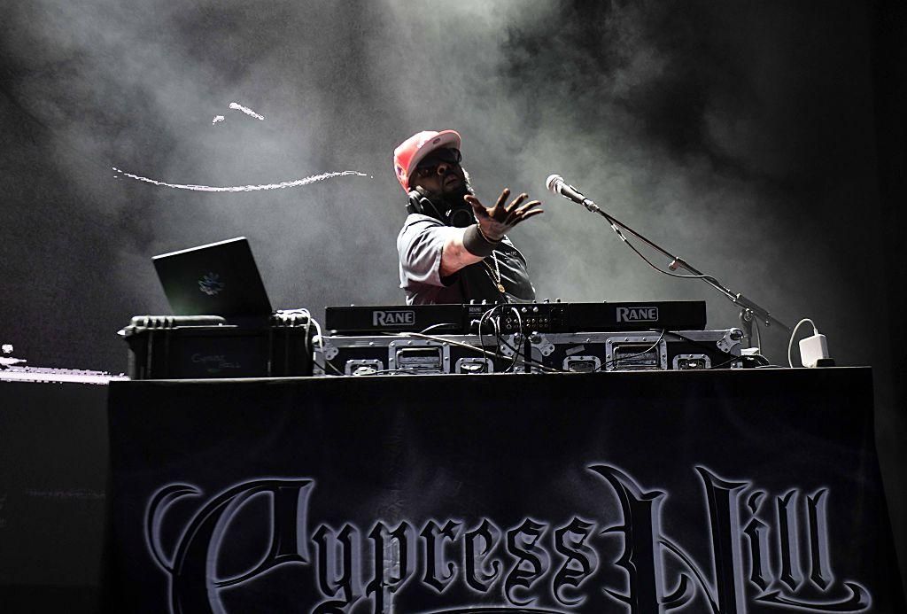 Las imágenes del concierto de Cypress Hill en Murcia