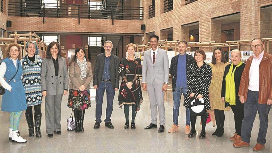 La Escuela de Arte inicia sus Jornadas de Diseño con moda