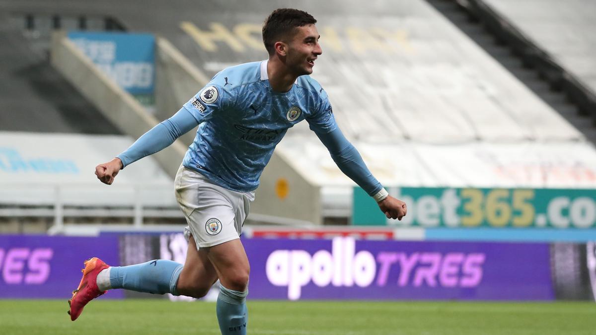 Ferran Torres puede venir