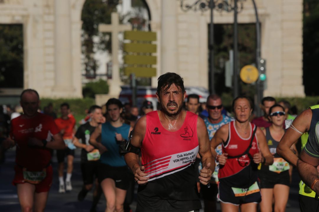 FOTOS | Búscate en el Medio Maratón Valencia 2021