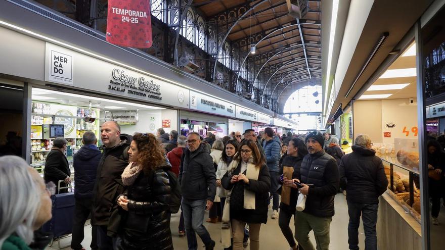 ¿A la segunda va la vencida? Zaragoza saca de nuevo a concurso el cerramiento del Mercado Central