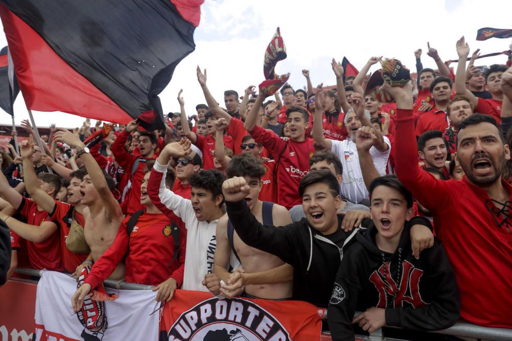 RCD Mallorca - Badalona