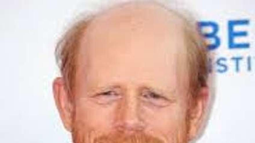 Ron Howard.